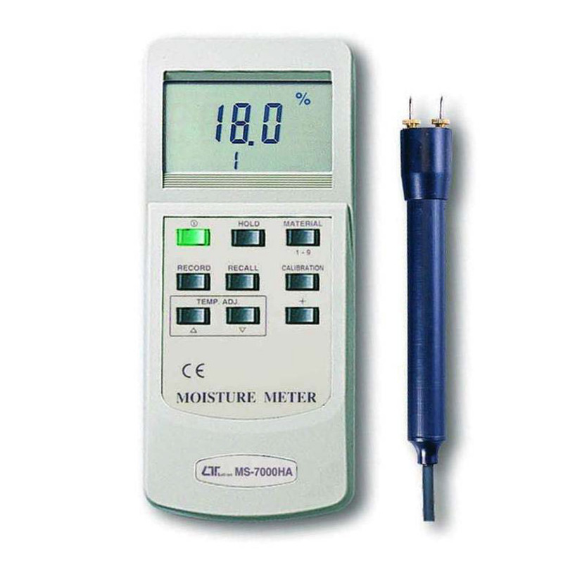 رطوبت سنج جامدات لوترون مدل MS-7000HA رطوبت سنج جامدات لوترون مدل MS-7000HA