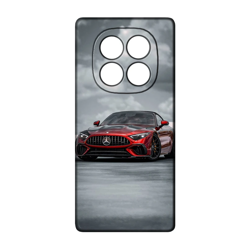 کاور طرح ماشین کد 214 مناسب برای گوشی موبایل شیائومی Redmi Note 14 Pro 4G / Poco X7