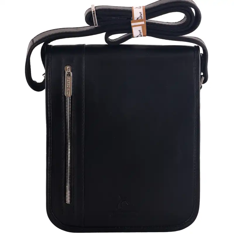 کیف رودوشی چرم بارز مدل DG26.nw