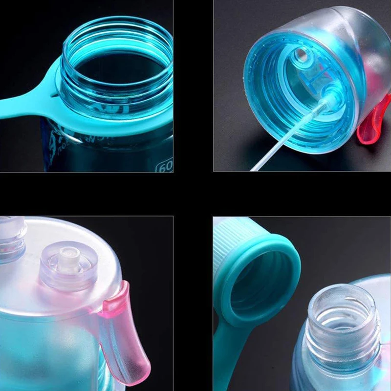 عکس شماره 9 : قمقمه نو ای مدل اسپری دار گنجایش 0.6 لیتر