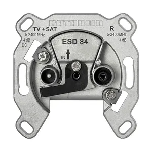 پریز آنتن کاترین مدل ESD 84