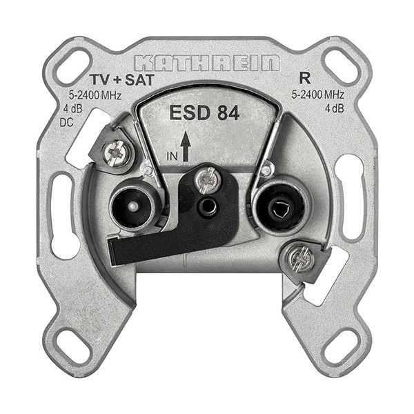 پریز آنتن کاترین مدل ESD 84