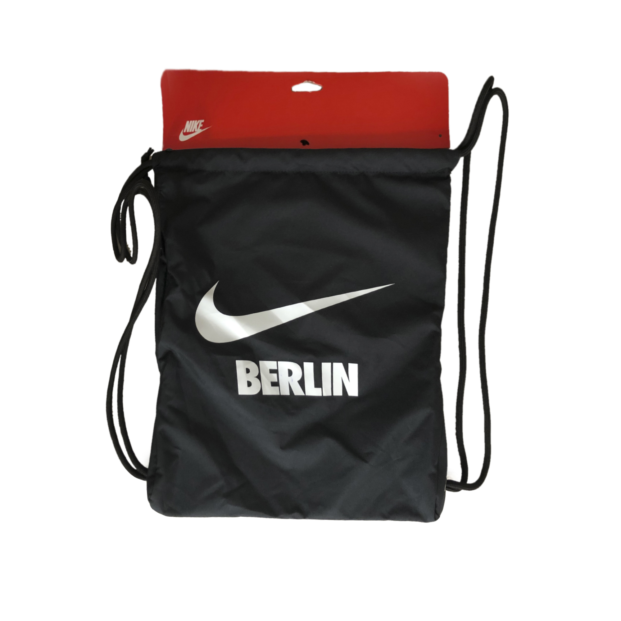 ساک کیسه ای نایکی مدل NK HERITAGE GMSK - CITY SWOOSH