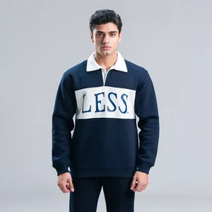 پولوشرت آستین بلند مردانه مدل 0709-02-04