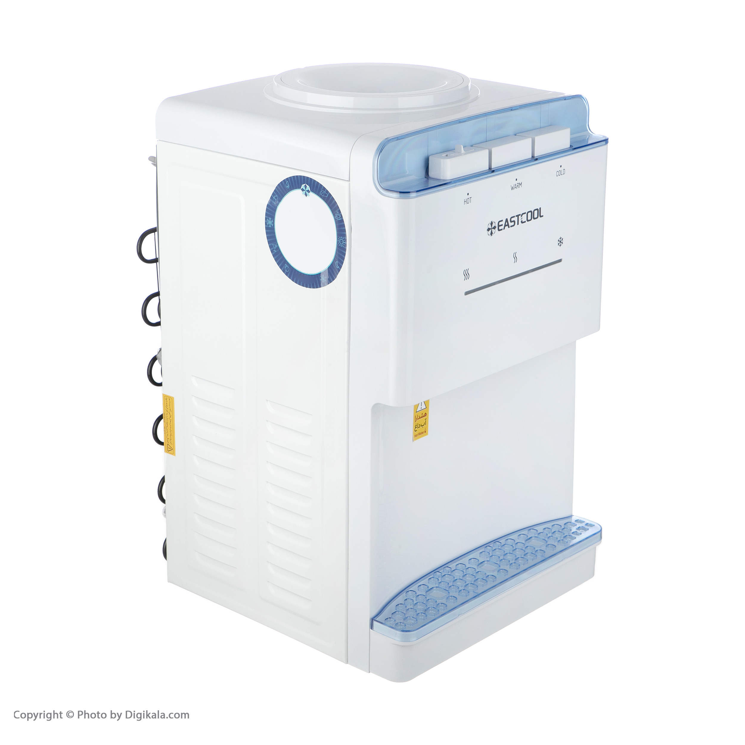 آبسردکن ایستکول مدل TM-DW414