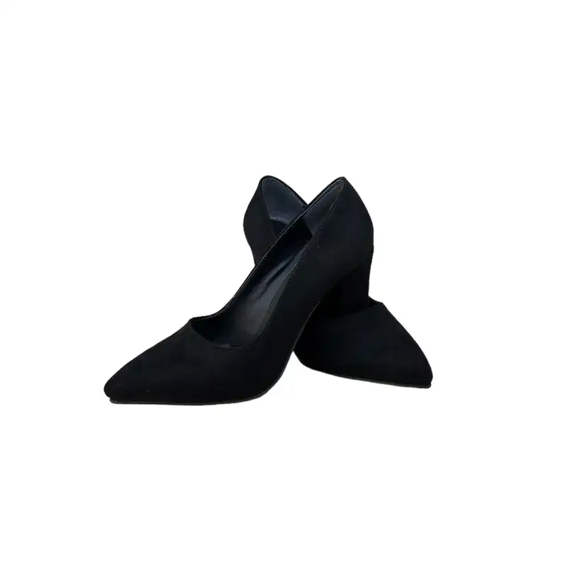 کفش زنانه مدل ZPA 159 MSHK سوییت رنگ مشکی