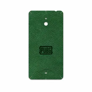 MAHOOT GL-PUBG Cover Sticker for Nokia Lumia 1320
