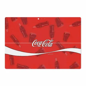 MAHOOT Coca-Cola-Logo Cover Sticker for Microsoft Surface Pro 3 2014