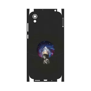 MAHOOT Collage of surreal Portrait of Women 3-FullSkin Cover Sticker for Honor 8S