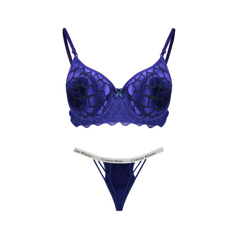 ست شورت و سوتین زنانه مدل H60