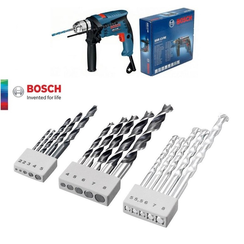 Bosch discount gsb 13