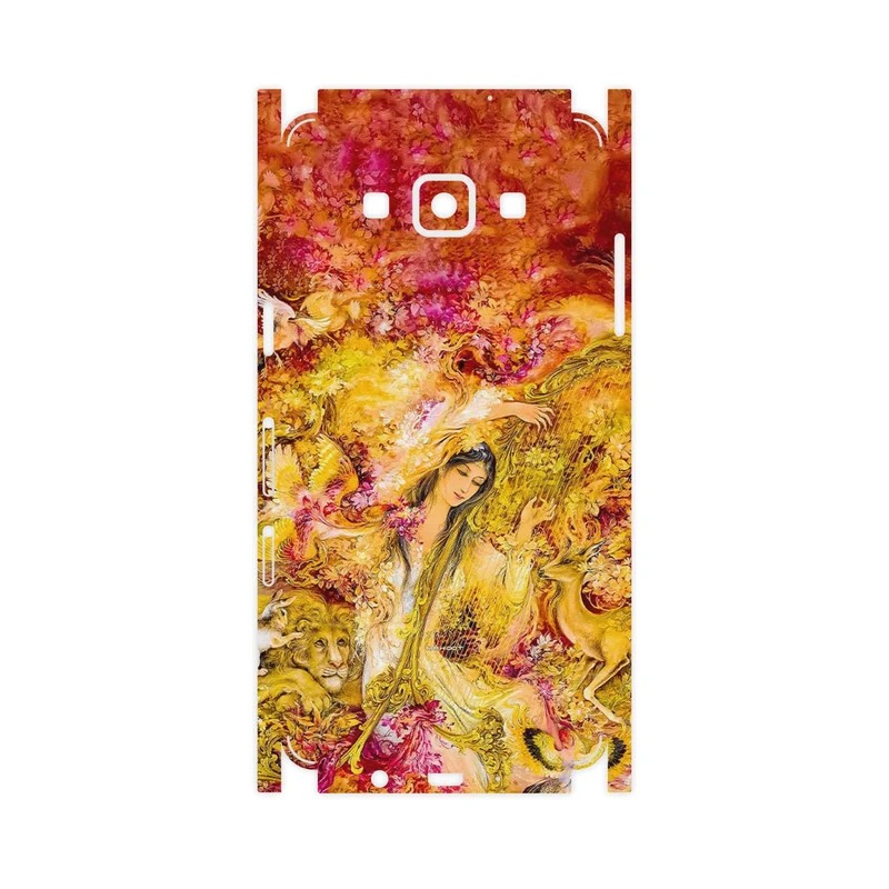 برچسب پوششی ماهوت مدل Persian miniature 1-FullSkin مناسب برای گوشی موبایل سامسونگ Galaxy A5 2015