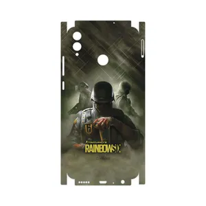 MAHOOT  Rainbow-Six-Game-FullSkin Cover Sticker for Honor 8X
