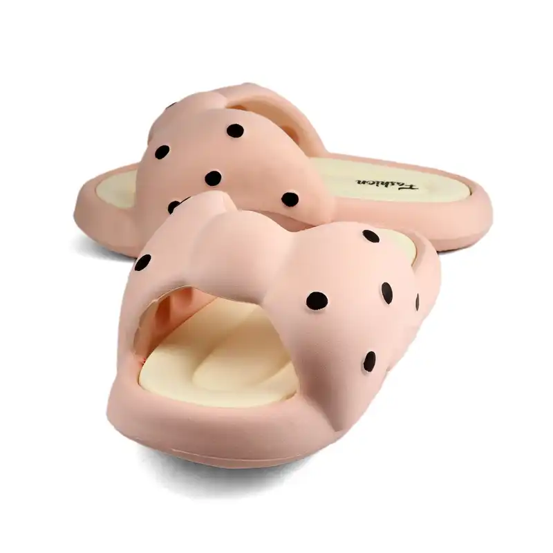 دمپایی زنانه مدل نفس کد 77