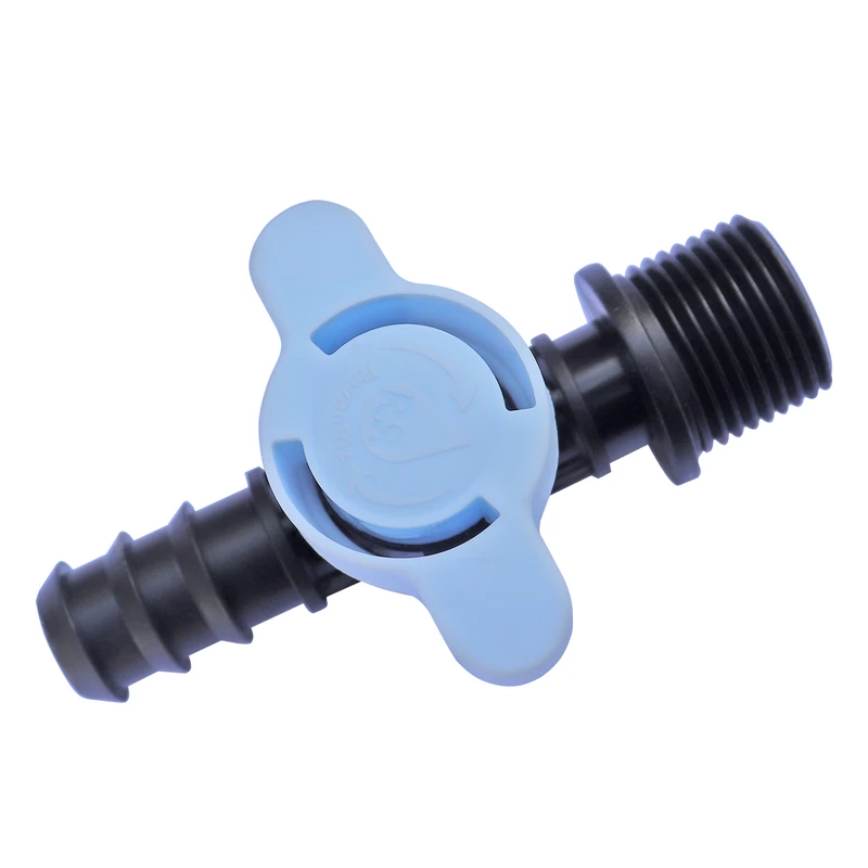 شیر انشعاب روان ریز مدل RR-16-1/2 بسته 200 عددی