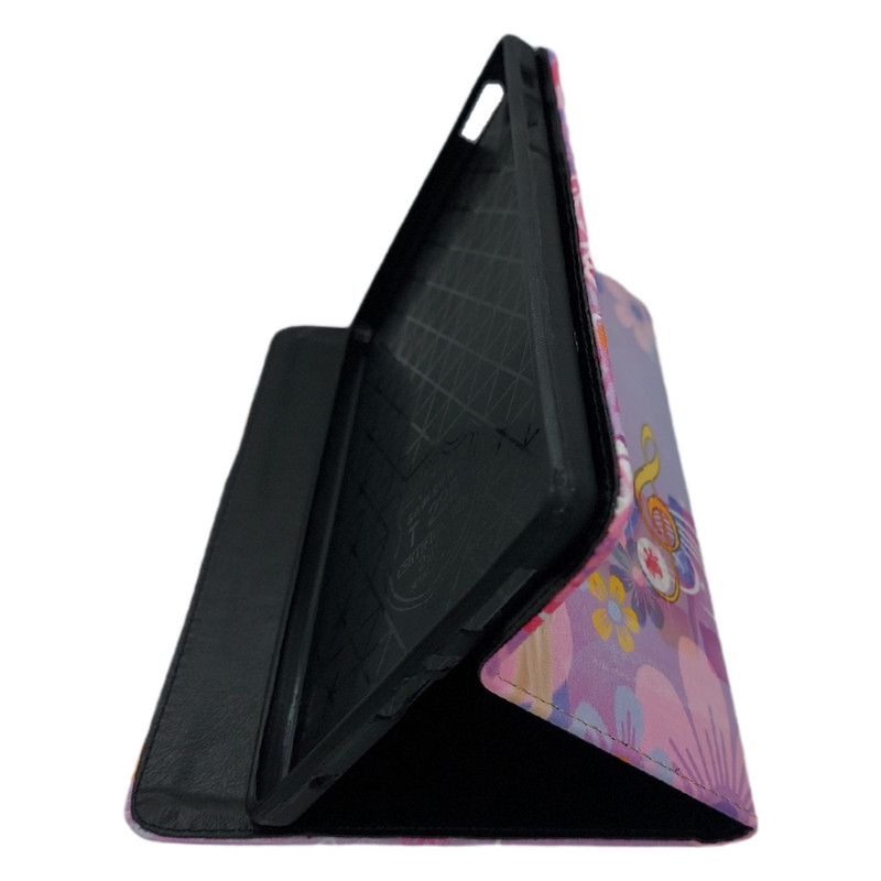 کیف کلاسوری ام ان اف طرح دخترانه عروسکی کد M-147 مناسب برای تبلت سامسونگ Galaxy Tab A 10.1 2019 T510 / T515