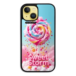 AKAM AMC-WA15-CANDY-10 Cover For Apple iPhone 15