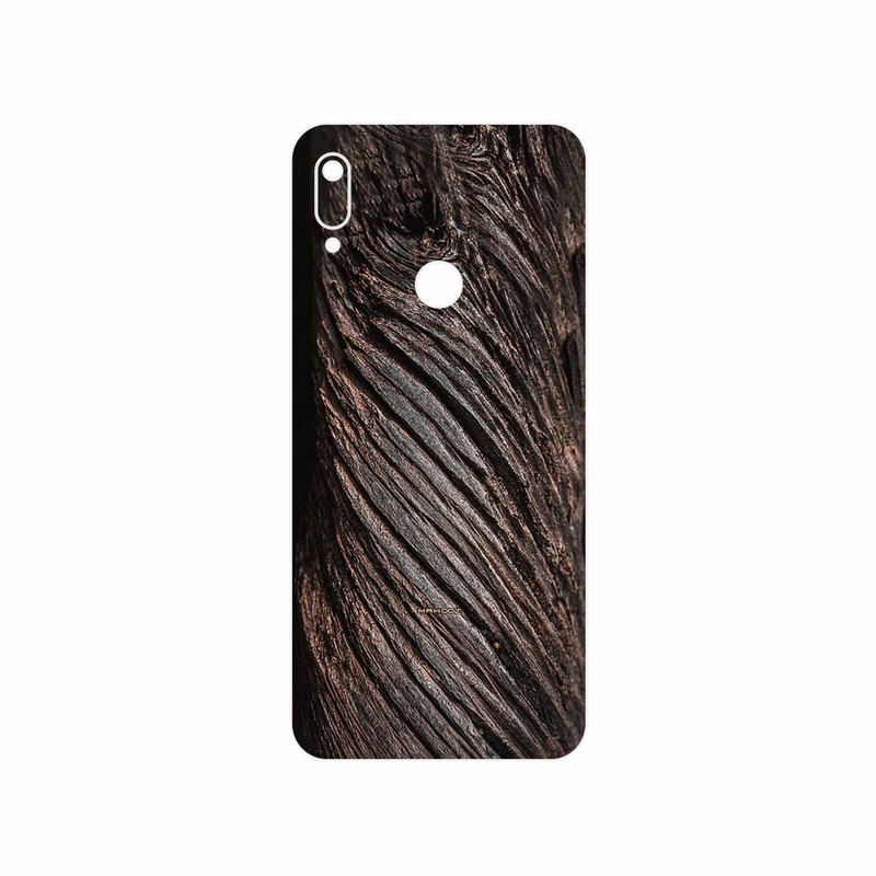 برچسب پوششی ماهوت مدل Wood Texture 9 مناسب برای گوشی موبایل هوآوی Y6 Prime 2019
