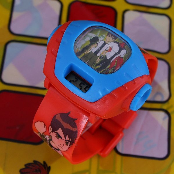 ساعت مچی دیجیتال پسرانه مدل BN 3599 -GHR-SE