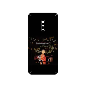 MAHOOT Spirited Away Cover Sticker for Oppo Realme X