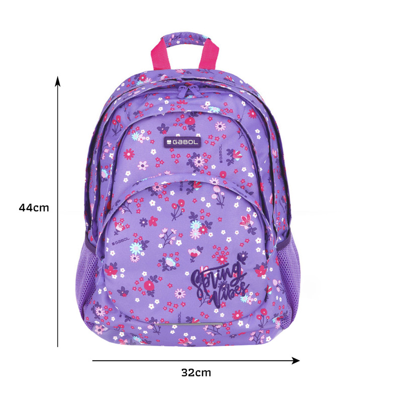 کوله پشتی گابل مدل Violet 234440025 کوله پشتی گابل مدل Violet 234440025