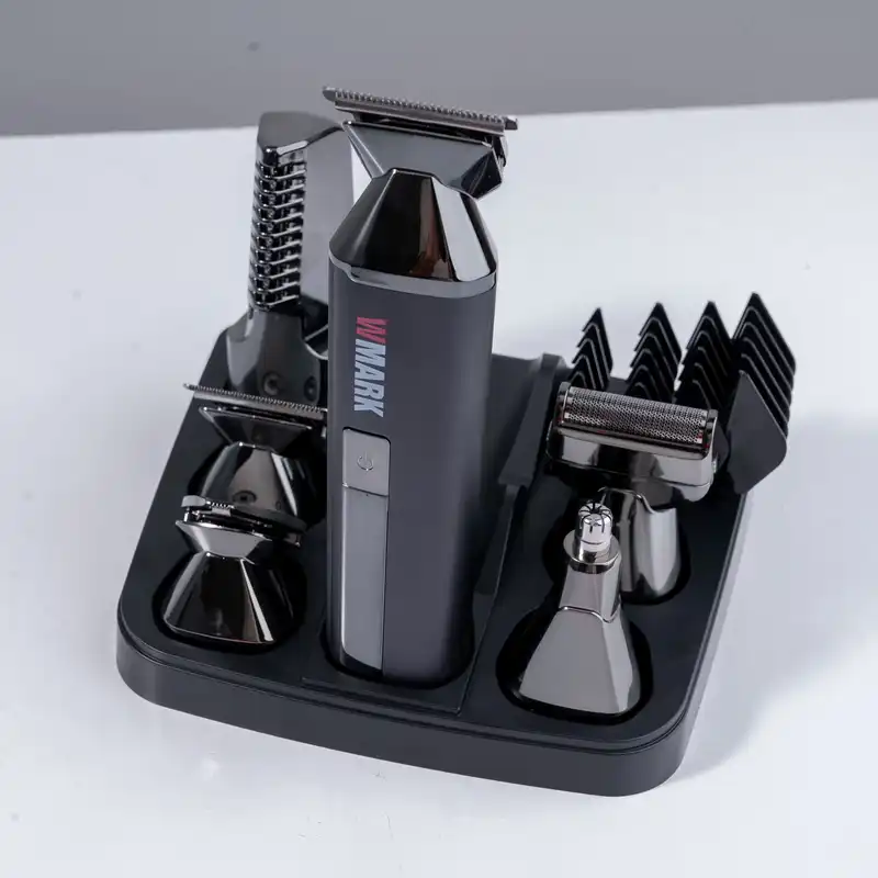 ست ماشین اصلاح موی سر، صورت و بدن دبلیو مارک مدل NG-HT001