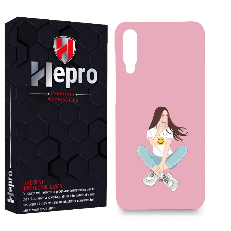 کاور هپرو مدل MC مناسب برای گوشی موبایل سامسونگ GALAXY A30S/A50/A50S