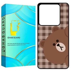 Ghab Guard GCHPX6 Cover For Xiaomi Redmi Note 13 Pro 5G / Poco X6