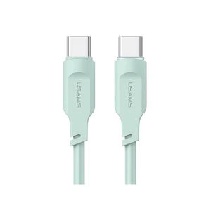 کابل تبدیل USB-C یوسمز مدل US-SJ567-100W طول 1.2 متر