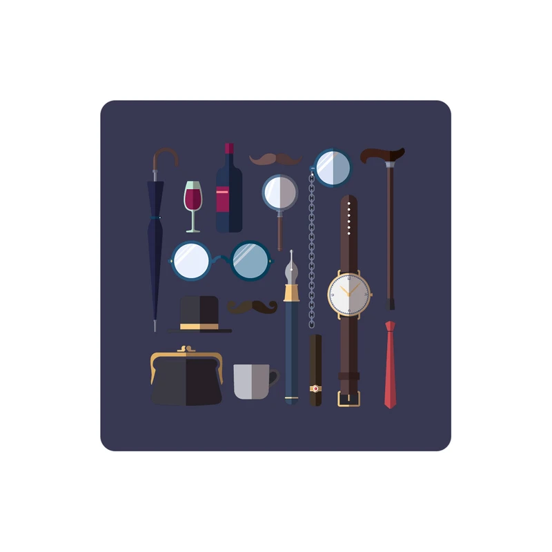 زیر لیوانی مدل MC1258