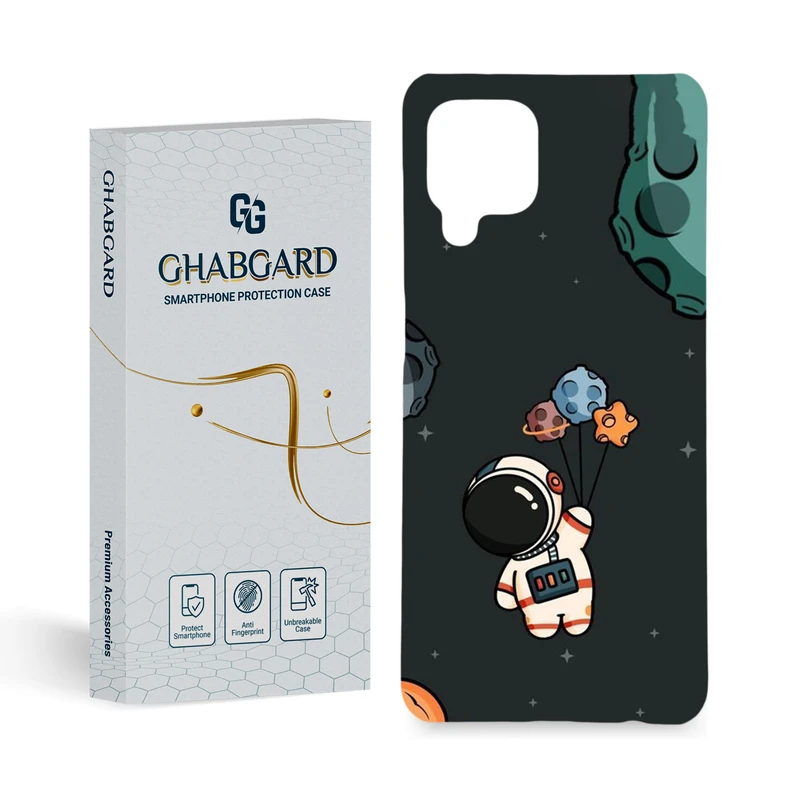 کاور قاب گارد مدل فانتزی مناسب برای گوشی موبایل سامسونگ Galaxy M32 4G/F22