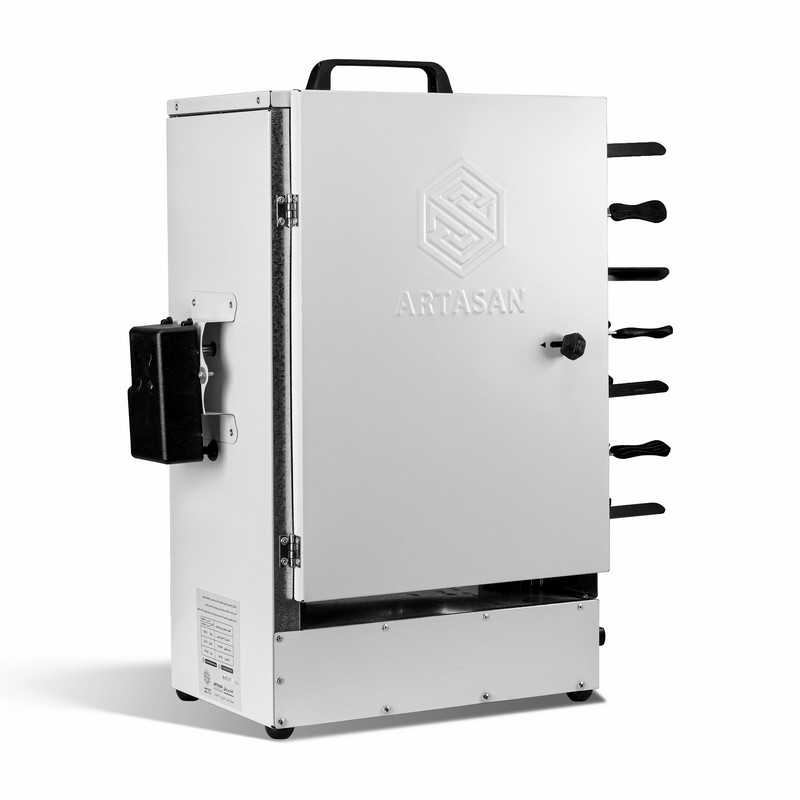 کباب‌پز برقی آرتاسان مدل خانگی ۱۴ سیخ