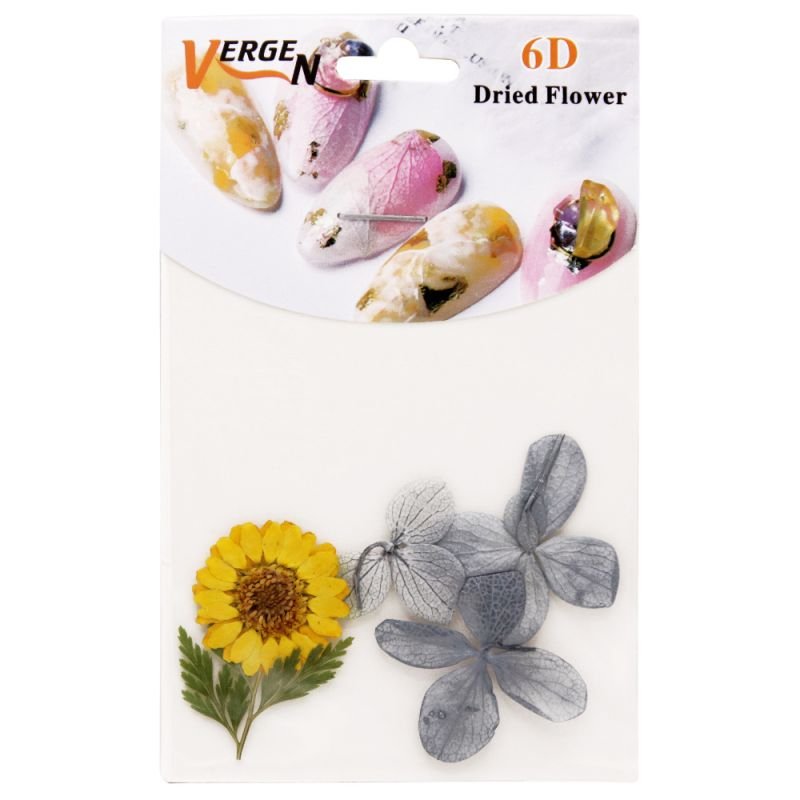 استیکر طراحی ناخن ورژن مدل GS124