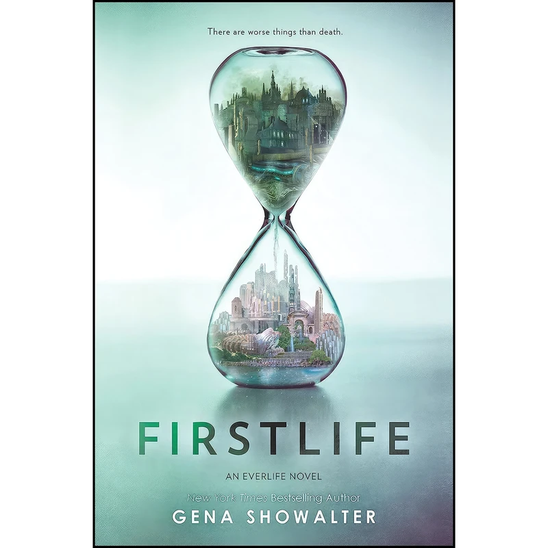 کتاب Firstlife  اثر Gena Showalter انتشارات Harlequin Teen