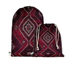 نظم دهنده سفری مدوپد طرح فرش لردی مدل C-Lori03 بسته 2 عددی