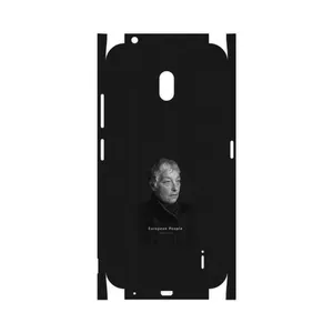 MAHOOT Portrait of a European Woman-FullSkin Cover Sticker for Nokia 2.2