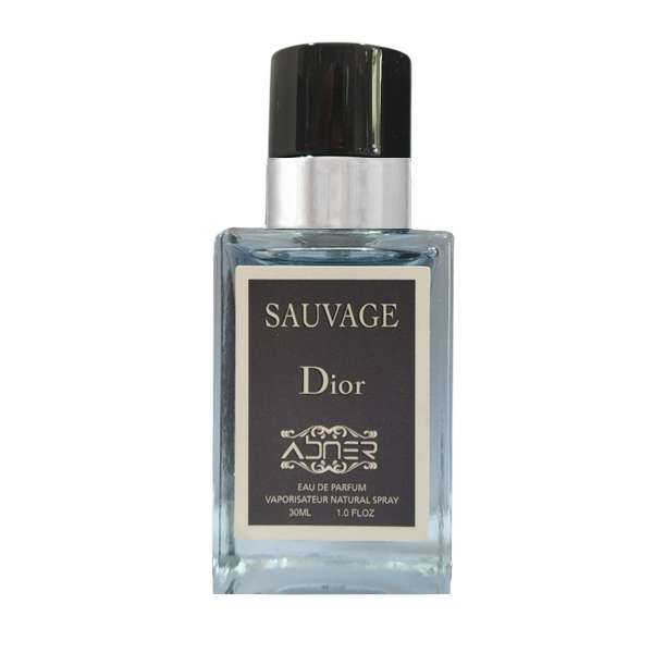 عطر جیبی مردانه ابنر مدل دیور ساواج حجم 30 میلی لیتر