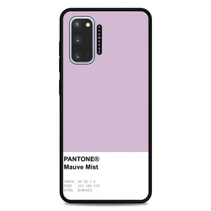 AKAM AMC-WSGS20-PANTONE-7 Cover For Samsung Galaxy S20