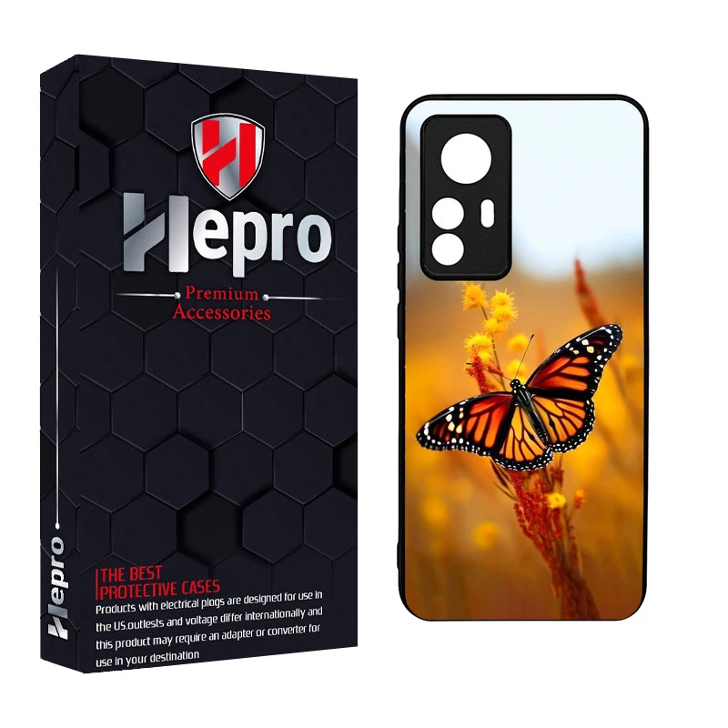 کاور هپرو طرح فانتزی مدل TPU مناسب برای گوشی موبایل شیائومی 12 / MI 12X
