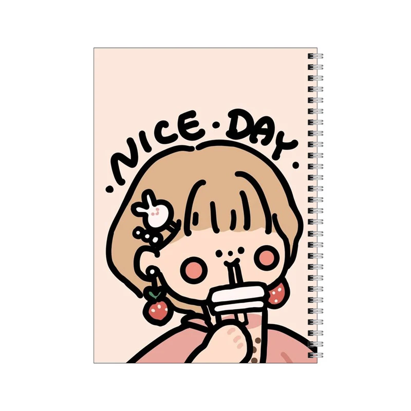 دفتر مشق 50 برگ بامبیلیپ طرح روزعالی و دختر خرگوشی کد 1838556