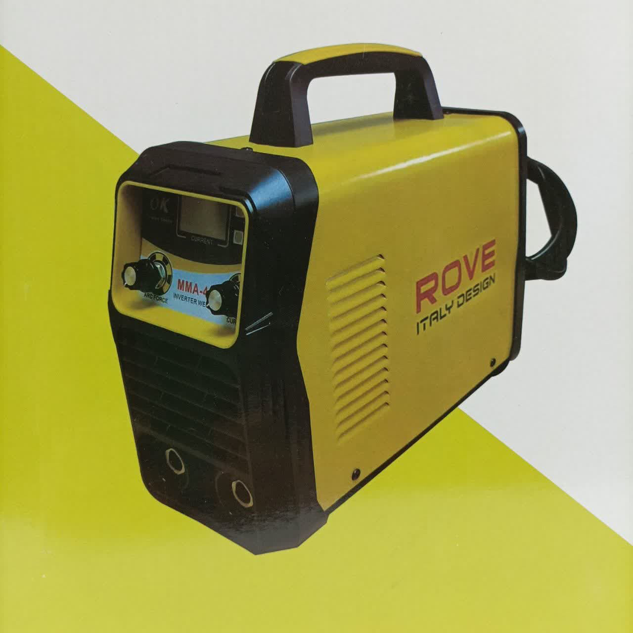 دستگاه جوش 630 آمپر راو مدل MMA--630HD