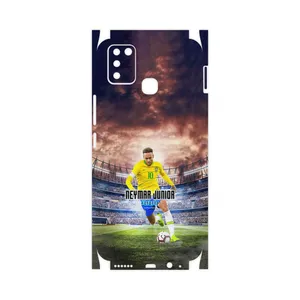 MAHOOT Neymar-FullSkin Cover Sticker for Infinix Smart 6 X657B