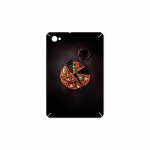 MAHOOT Pizza Cover Sticker for Samsung Galaxy Tab 7.7 2011 P6800