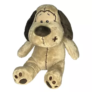 عروسک طرح سگ مدل Puppy Dog XO کد SZ13/1137 ارتفاع 21 سانتی‌متر