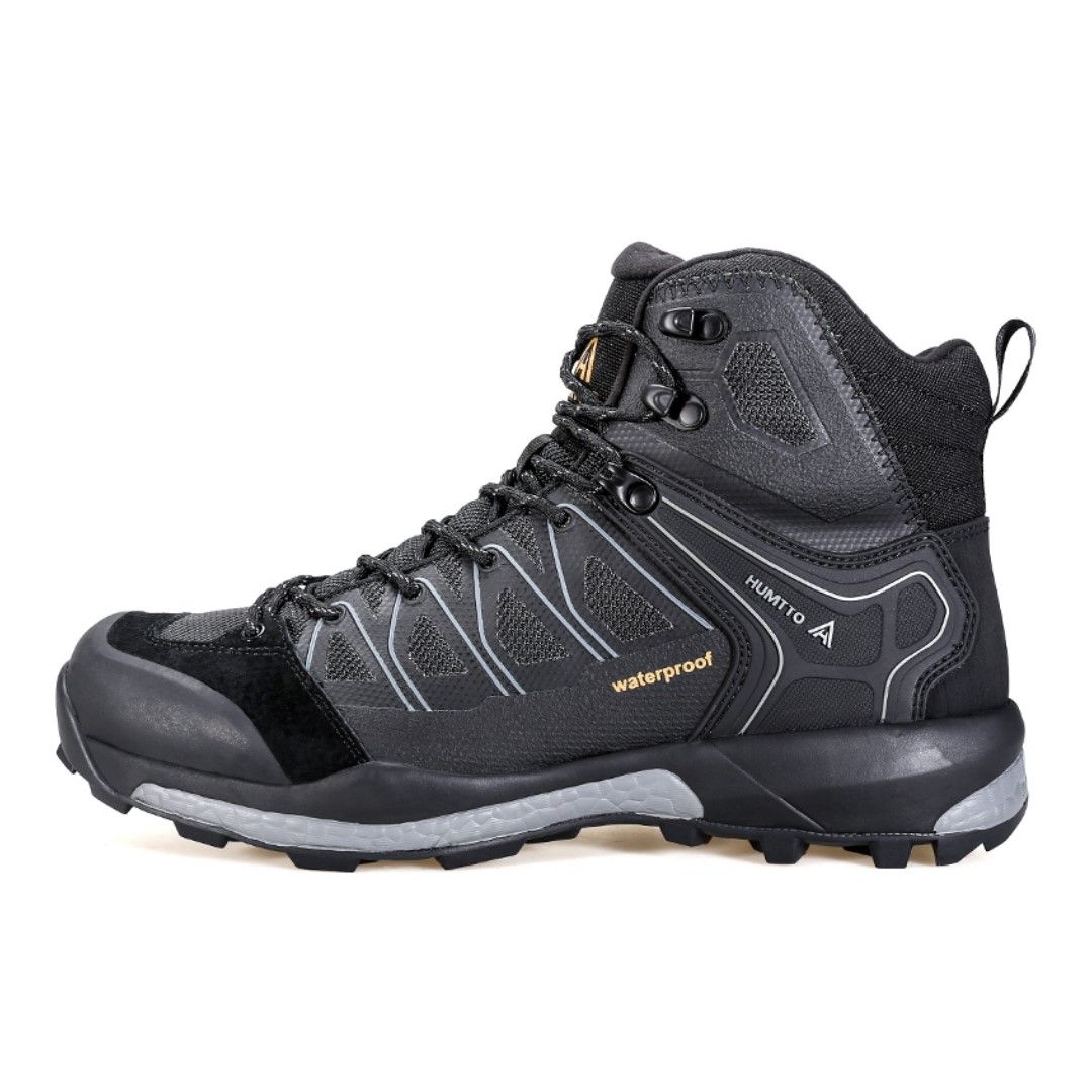 کفش کوهنوردی مردانه هامتو مدل 230557A-1