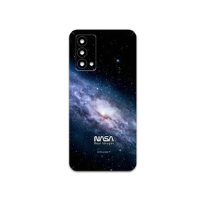 MAHOOT Universe-by-NASA-3 Cover Sticker for Realme GT Master
