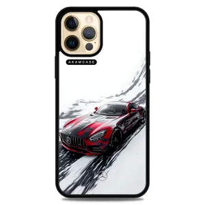 AKAM AMC-WA12PRO-BENZ-28 Cover For Apple iPhone 12 Pro