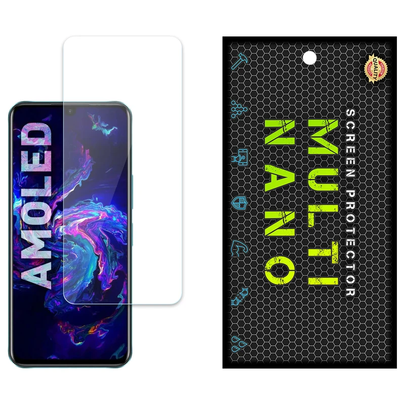 محافظ صفحه نمایش مولتی نانو مدل X-S1N مناسب برای گوشی موبایل اینفینیکس Note 11