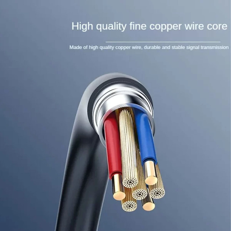 دوربین شلنگی مدل فنری منعطف 20Meters 2 lenses HD