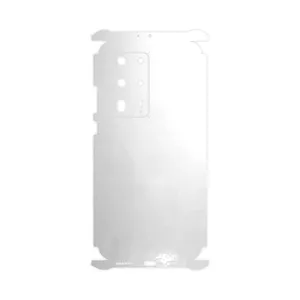 MAHOOT Metallic-White-FullSkin Cover Sticker for Huawei P40 Pro Plus
